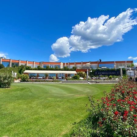 Golf Ca Degli Ulivi Hotel Marciaga Exterior photo