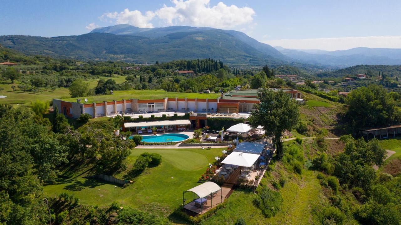 Golf Ca Degli Ulivi Hotel Marciaga Exterior photo