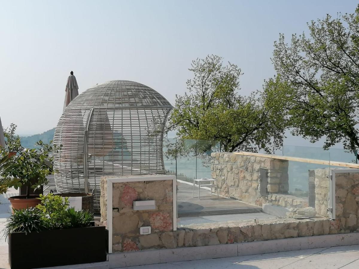 Golf Ca Degli Ulivi Hotel Marciaga Exterior photo