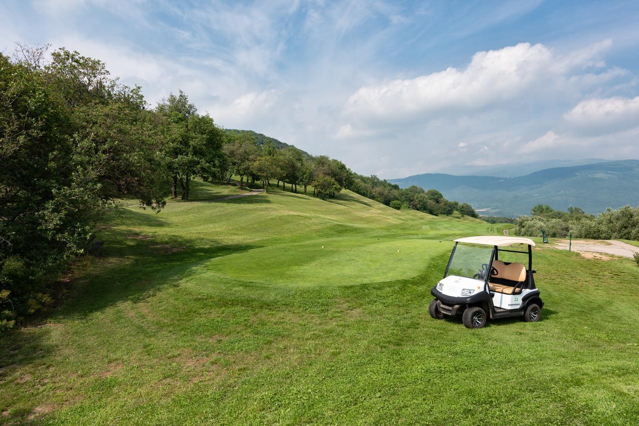 Golf Ca Degli Ulivi Hotel Marciaga Exterior photo